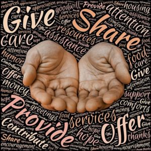 4 Benefits of Supporting Others: It’s Better to Give Than Receive!