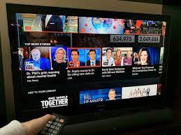 Take a deep breath and quit binge watching the news – Blueprint