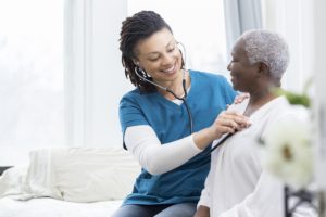 Home Health Care Services: Medicare as a Resource