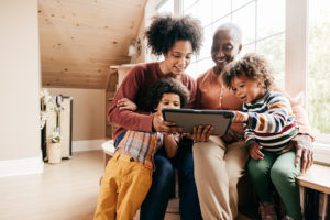 The “Sandwich Generation”:  Our Need for Balanced, Abundant Living