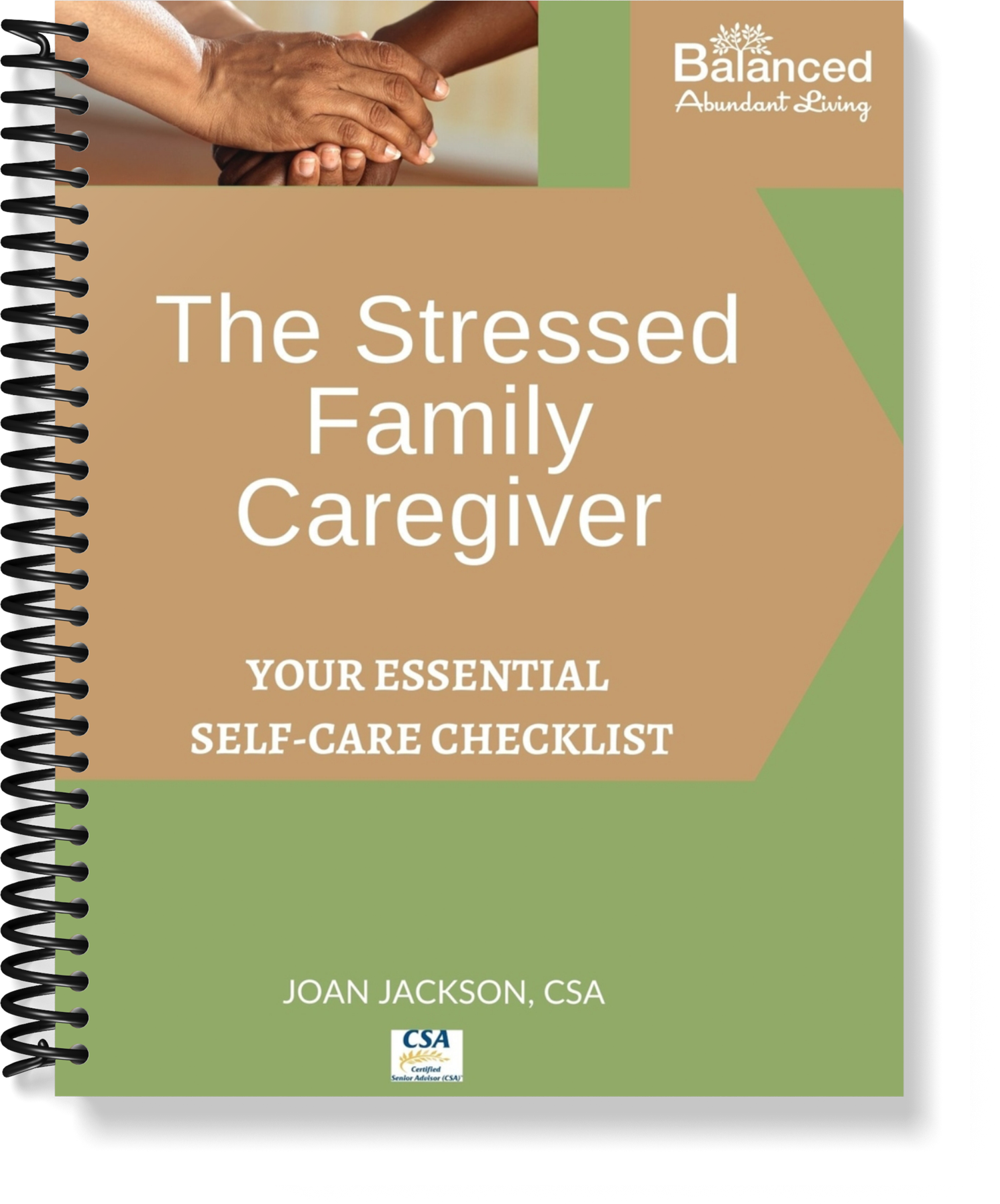 the-stressed-family-caregiver-checklist